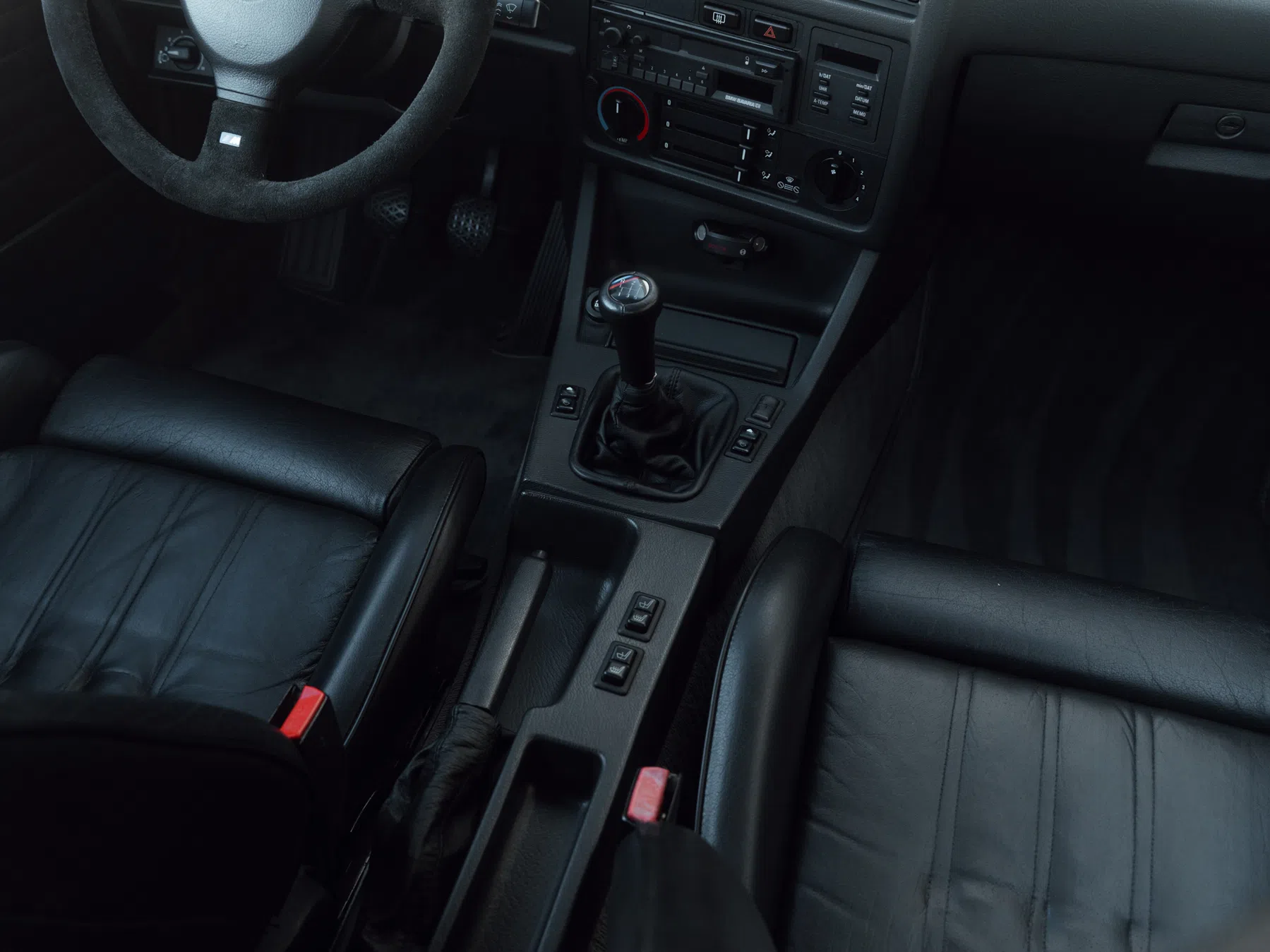 BMW M3 E30 zilver